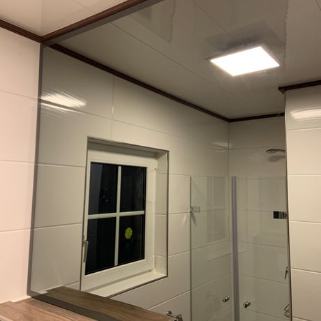 Beispielarbeit von GMF Glas Mainfranken UG - veröffentlicht auf Glaserei.org
