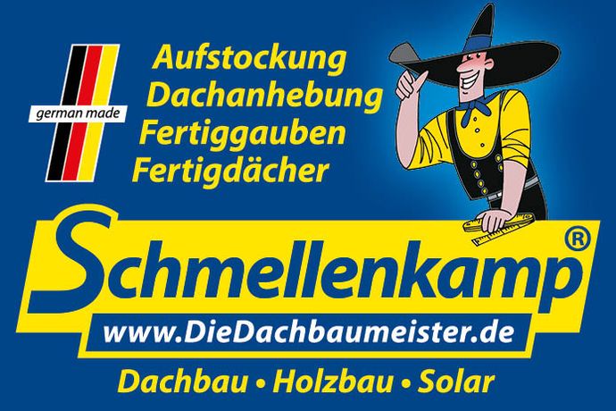 Beispielarbeit von Susanne Schmellenkamp Dachdecker - veröffentlicht auf Dachdecker.com