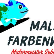 Malerei Farbenwechsel in Brüel