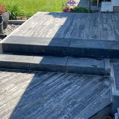 Beispielarbeit von Pflasterbau Geesthacht GmbH - veröffentlicht auf Gartenbau.org