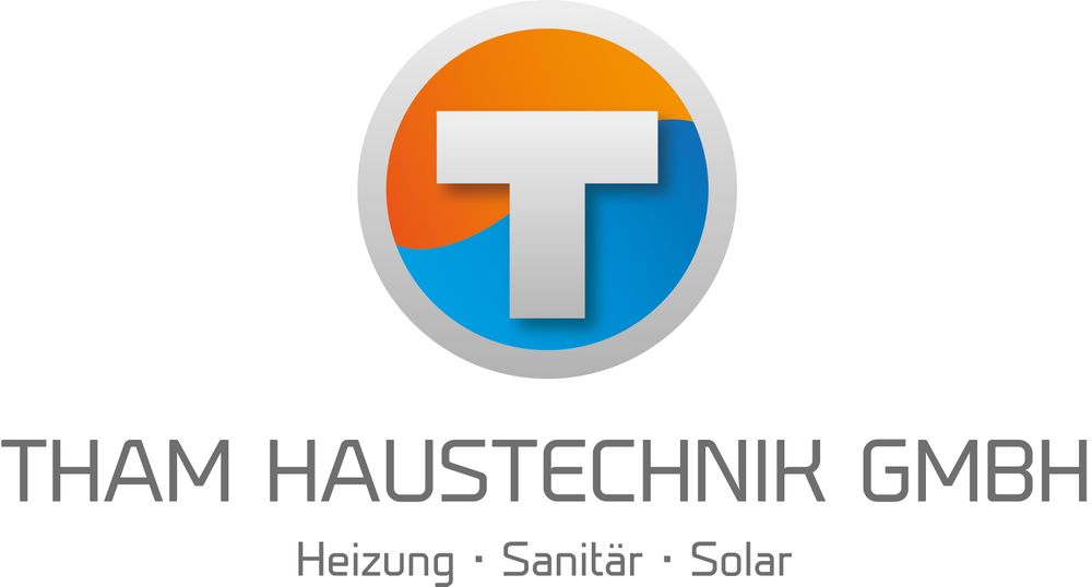 Logo der Firma Tham Haustechnik GmbH aus Calw auf dem Branchenportal Sanitaer.org