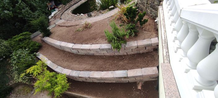 Beispielarbeit von Apvolg - veröffentlicht auf Gartenbau.org
