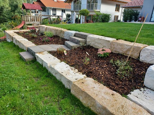 Beispielarbeit von Ois & Ois Gartenlandschaftsbau - veröffentlicht auf Gartenbau.org