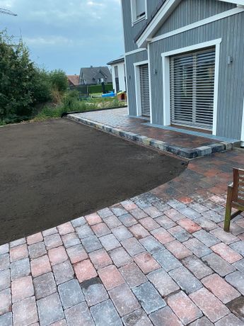 Beispielarbeit von K.Salihi Dienstleistungen im Haus und im Garten - veröffentlicht auf Gartenbau.org
