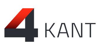 Logo der Firma 4kant Bau GmbH aus Nürnberg auf dem Branchenportal Dachdecker.com