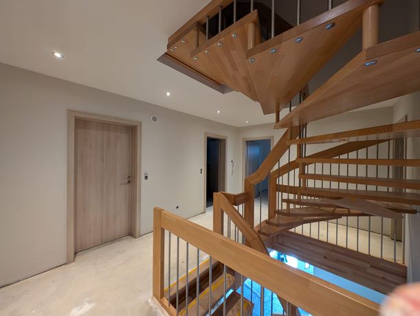 Beispielarbeit von Malermeisterbetrieb Steinberg - veröffentlicht auf Maler.org