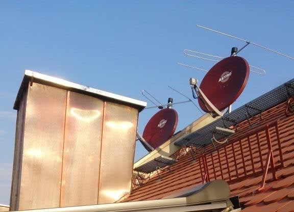 Beispielarbeit von elho-tec - veröffentlicht auf Elektriker.org