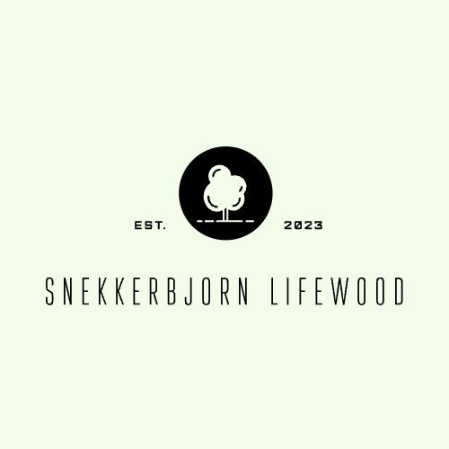 Logo der Firma Snekkerbjorn - Lifewood aus Goch auf dem Branchenportal Gartenbau.org