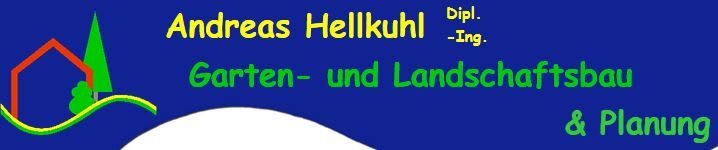 Logo der Firma Andreas Hellkuhl aus Rötgesbüttel auf dem Branchenportal Gartenbau.org