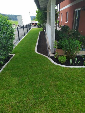 Beispielarbeit von LandschaftsProfis - veröffentlicht auf Gartenbau.org