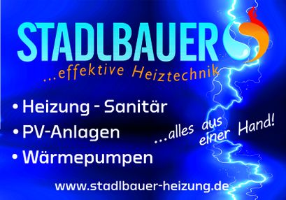 Stadlbauer Markus Installateur- und Heizungsbaumeister in Mauth