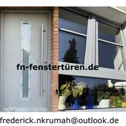 Frederick Nkrumah FN Fenster, Türen, Rollläden in Stuhr