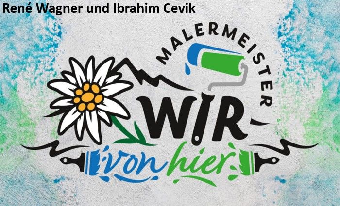 Logo der Firma Malermeister WIR aus Immenstadt auf dem Branchenportal Maler.org