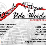Dach-Pfleger Dachdecker Meisterbetrieb in Hohenmölsen