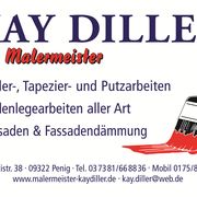 Kay Diller Malermeister in Penig