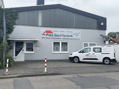 Pütz DachTechnik GmbH in Neuwied