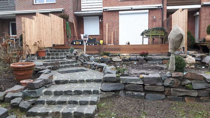 Beispielarbeit von Balu-Garten Garten- und Landschaftsbau - veröffentlicht auf Gartenbau.org