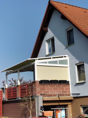 Beispielarbeit von Ronny Post Fachberater bei HEIM&HAUS freier Handelsvertreter - veröffentlicht auf Fensterbau.org