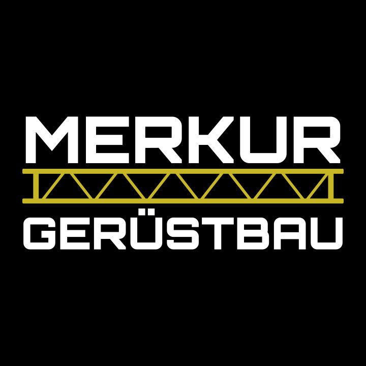 Logo der Firma Merkur Gerüstbau GmbH aus Gablingen auf dem Branchenportal Geruestbau.org