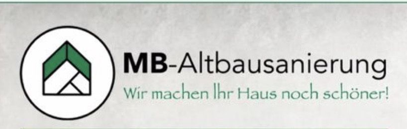 Logo der Firma Dachdecker MB ( MB-Altbausanierung ) aus Remshalden auf dem Branchenportal Dachdecker.com