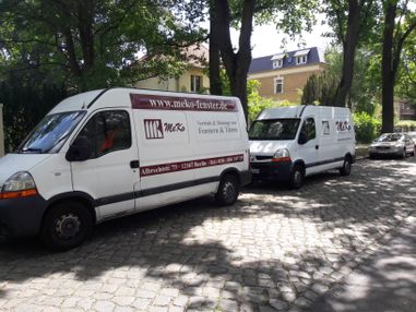 Meko Fenster GmbH in Berlin