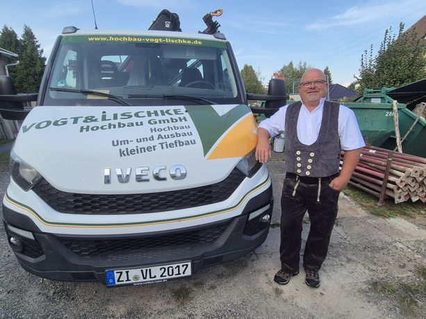 Beispielarbeit von Vogt & Lischke Hochbau GmbH - veröffentlicht auf Bauunternehmen.org