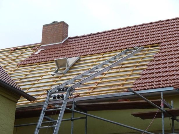 Beispielarbeit von Bernd Welz Bedachungen - veröffentlicht auf Dachdecker.com