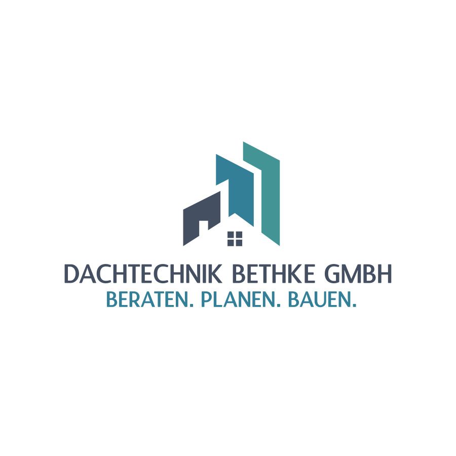 Logo der Firma Dachtechnik Bethke GmbH aus Essen auf dem Branchenportal Dachdecker.com