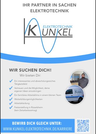 Beispielarbeit von Sebastian Kunkel Elektrotechnik - veröffentlicht auf Elektriker.org
