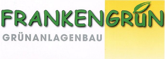 Logo der Firma FRANKENGRÜN Grünanlagenbau aus Schwaig auf dem Branchenportal Gartenbau.org