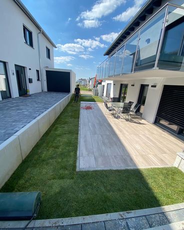 Beispielarbeit von Kras-Bau Bausanierung & Gartenbau - veröffentlicht auf Gartenbau.org