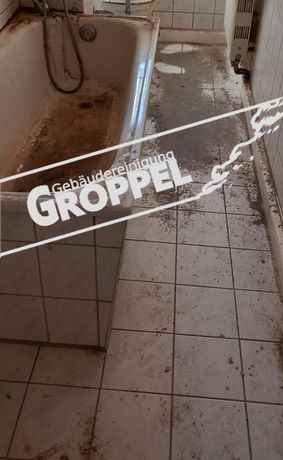 Beispielarbeit von Gebäudereinigung Groppel GmbH - veröffentlicht auf Hausmeisterdienste.net