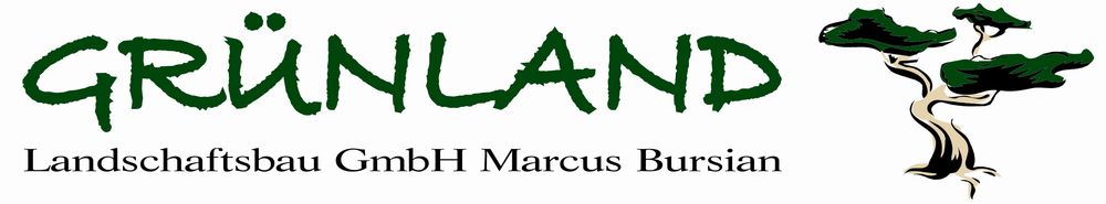 Logo der Firma Grünland-Landschaftsbau GmbH Marcus Bursian aus Niedere Börde OT Dahlenwarsleben auf dem Branchenportal Gartenbau.org