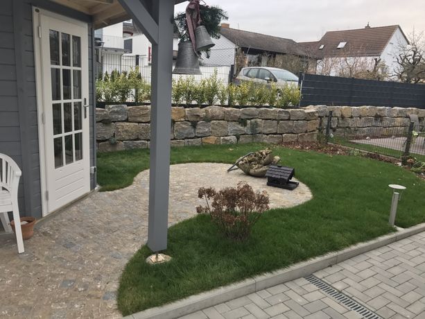 Beispielarbeit von LONI Garten- und Landschaftsbau - veröffentlicht auf Gartenbau.org