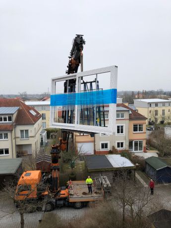 Beispielarbeit von GEME Fenster und Türen - veröffentlicht auf Fensterbau.org