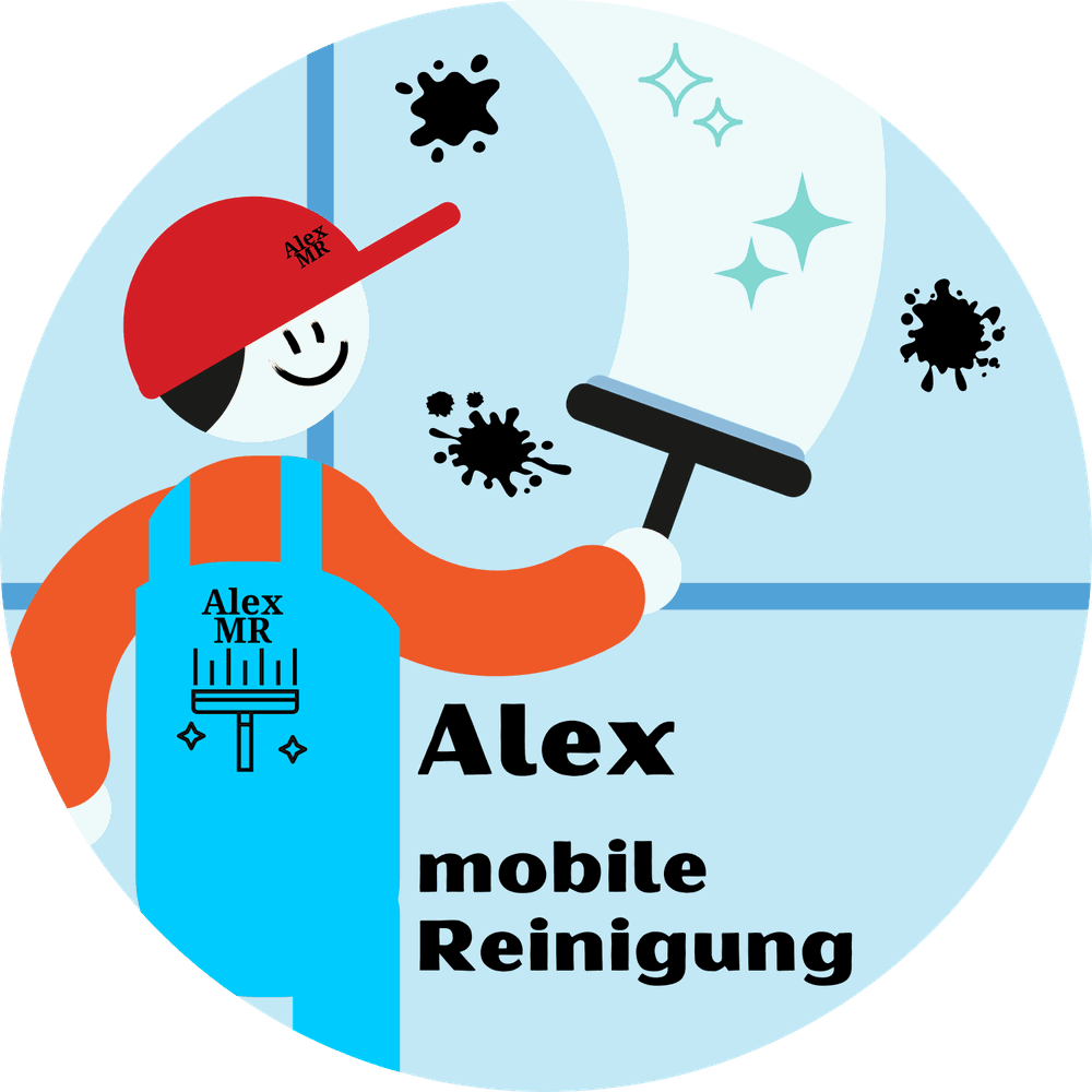 Logo der Firma Alex-mobile Reinigung aus Bietigheim Bissingen auf dem Branchenportal Hausmeisterdienste.net