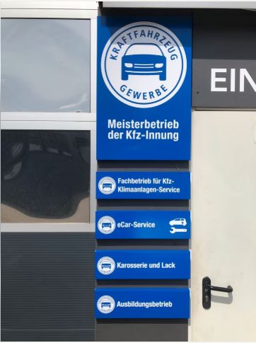 Logo der Firma S&S Kraftfahrzeug- u. Karosserietechnik Meisterbetrieb UG aus Hille auf dem Branchenportal Auto-Werkstatt.de