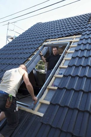 Beispielarbeit von Dach + Fassade - veröffentlicht auf Dachdecker.com