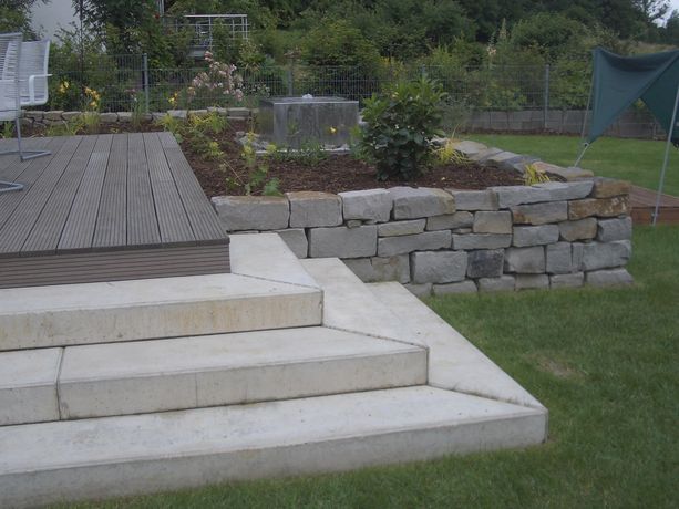 Beispielarbeit von Michael Wicke - Garten- und Landschaftsbau - veröffentlicht auf Gartenbau.org