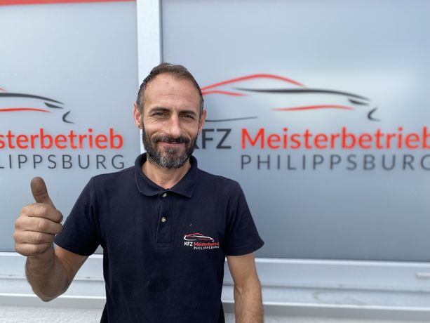 Beispielarbeit von KFZ Meisterbetrieb Philippsburg - veröffentlicht auf Auto-Werkstatt.de