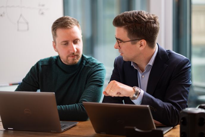 Beispielarbeit von FLS Tax Lorang & Soffner Steuerberatungsgesellschaft mbH - veröffentlicht auf Steuer-Berater.de
