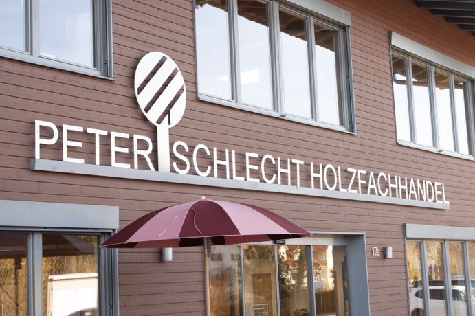 Beispielarbeit von Peter Schlecht GmbH - veröffentlicht auf Tischler-Schreiner.org
