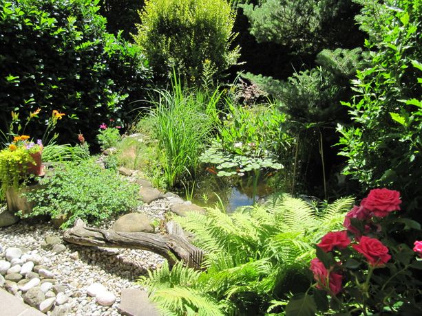 Beispielarbeit von Voigt Landschafts- und Gartengestaltung - veröffentlicht auf Gartenbau.org