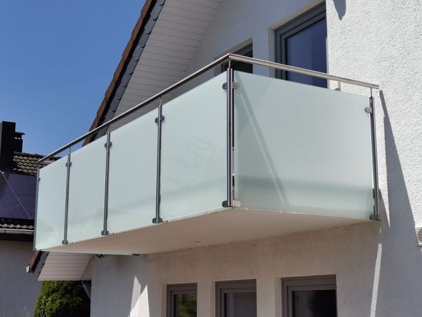 Beispielarbeit von WERK ZWEI GmbH - veröffentlicht auf Schlosserei.net