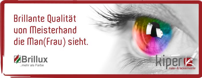 Beispielarbeit von Malermeisterbetrieb Kiper - veröffentlicht auf Maler.org
