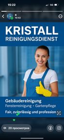 Lilit Kirakosyan Gebäudereinigung in Nürnberg