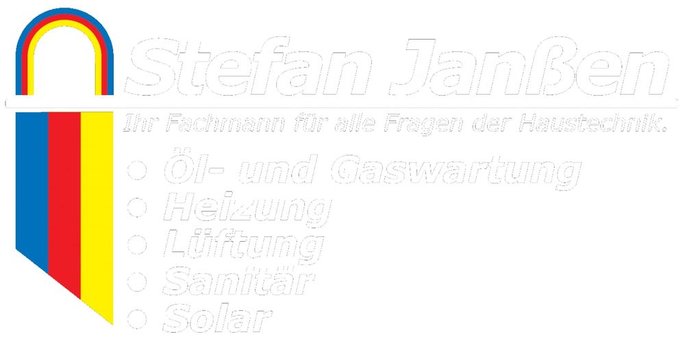 Logo der Firma Stefan Janßen Heizung-Lüftung-Sanitär aus Schortens auf dem Branchenportal Sanitaer.org