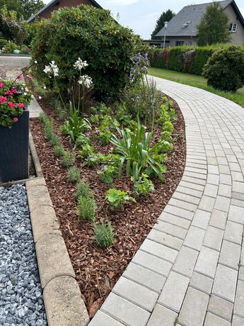 Beispielarbeit von Dominik Husemeier Husemeier Garten- und Landschaftsdienstleistungen - veröffentlicht auf Gartenbau.org