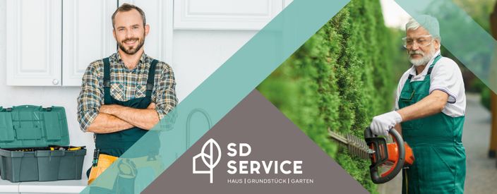 Beispielarbeit von SD Service UG (haftungsbeschränkt) - veröffentlicht auf Hausmeisterdienste.net
