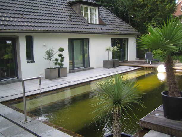 Beispielarbeit von Stefan Siegler Garten- und Landschaftsbau - veröffentlicht auf Gartenbau.org